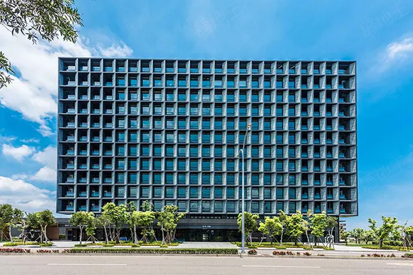 展悅CEO豪辦總部建案主視覺