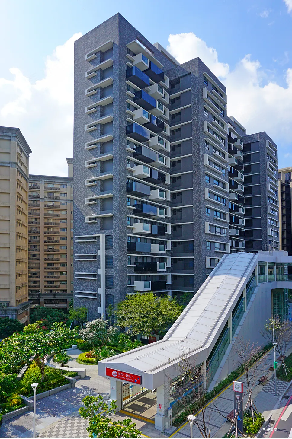 鑽石双星建案圖輯 1