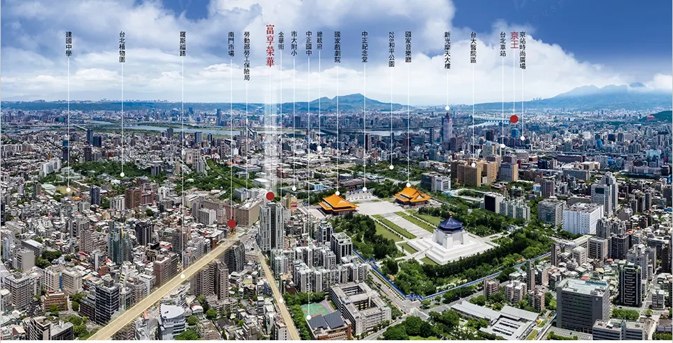 富享榮華建案圖輯 3