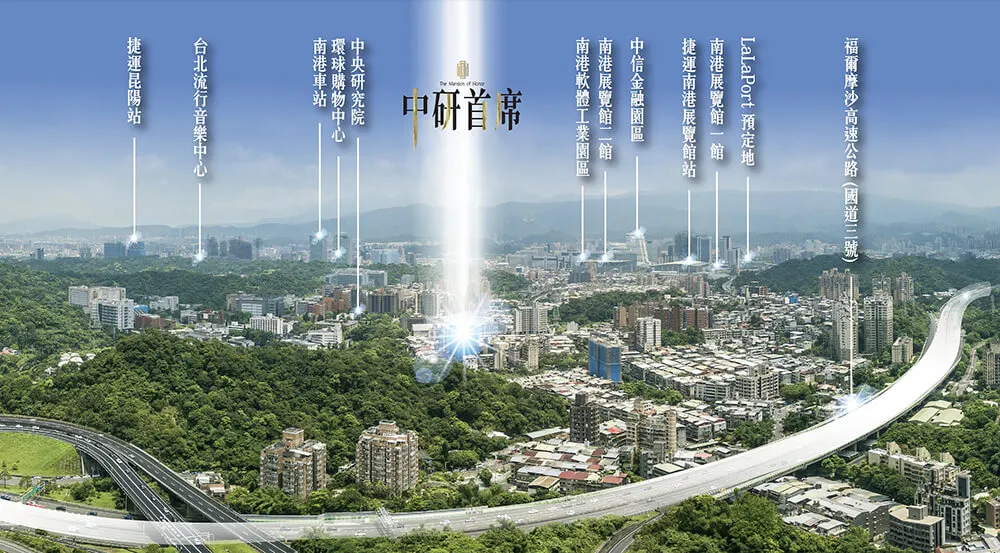 中研首席建案圖輯 3