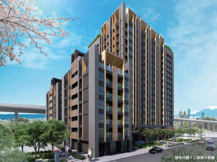 日進學A區建案圖輯 2