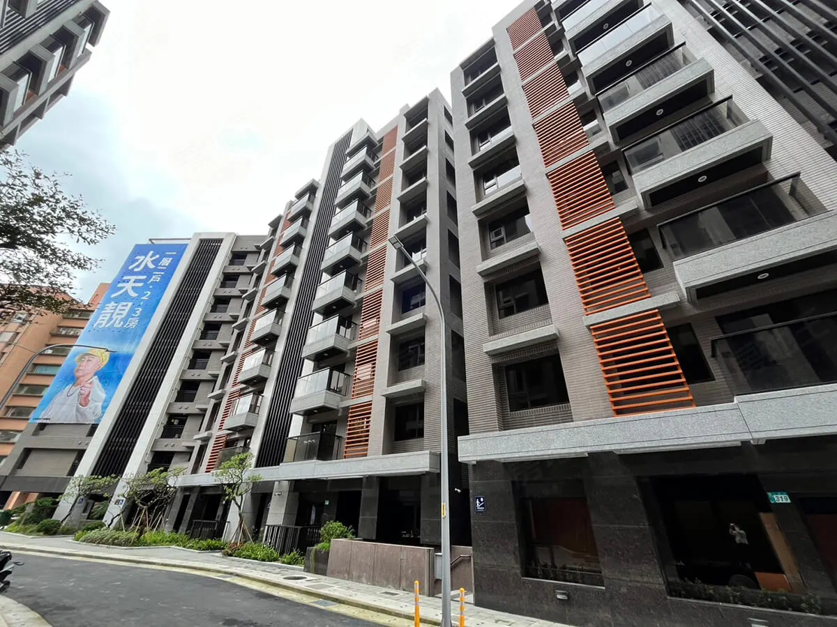 水天靚建案圖輯 2