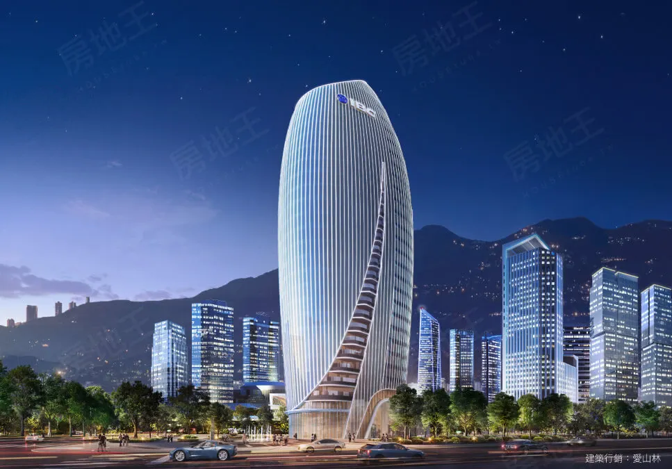 IBC環球企業總部建案圖輯 2