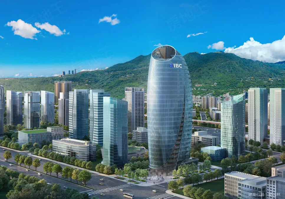 IBC環球企業總部建案圖輯 3