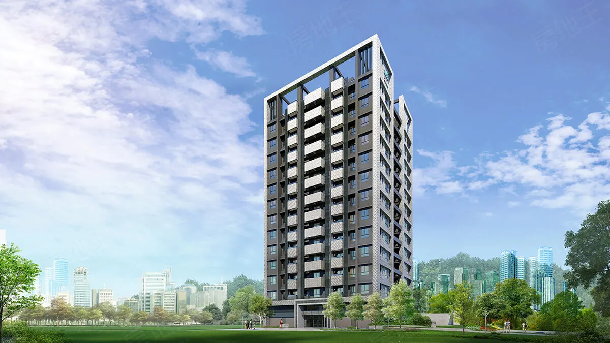 永雄海城建案圖輯 2