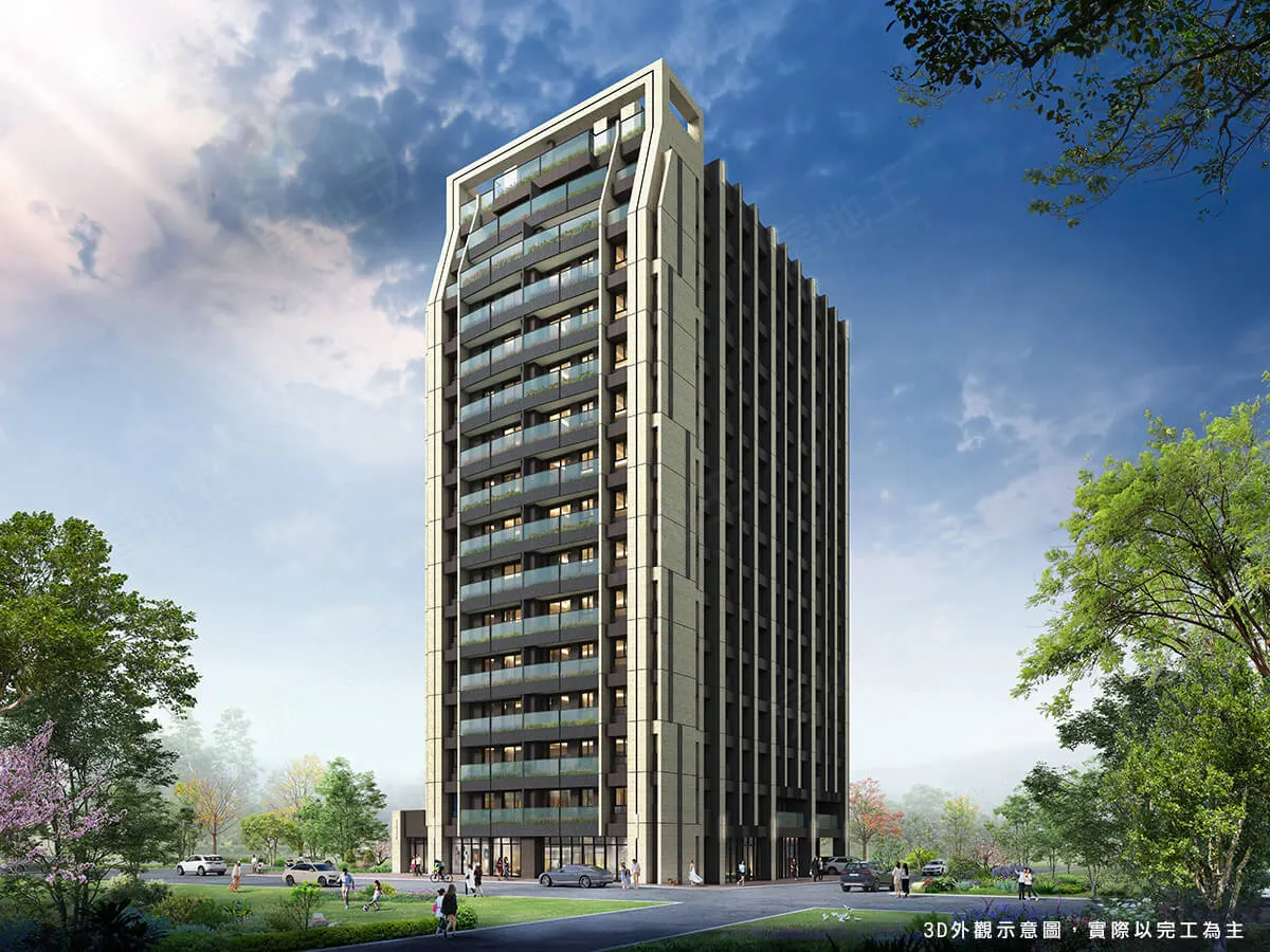 城德華福建案圖輯 1