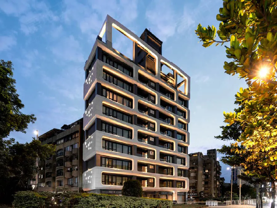 富裔巨蛋建案圖輯 1